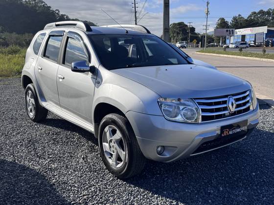 RENAULT DUSTER 1.6 DYNAMIQUE 4X2 16V FLEX 4P MANUAL RENAULT DUSTER 1.6 DYNAMIQUE 4X2 16V FLEX 4P MANUAL